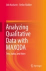 Image for Analyzing qualitative data with MAXQDA: text, audio, and video