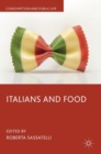 Image for Italians and food