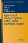 Image for Application of Intelligent Systems in Multi-modal Information Analytics