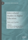 Image for Intercultural studies in higher education: policy and practice