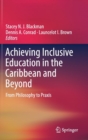 Image for Achieving Inclusive Education in the Caribbean and Beyond