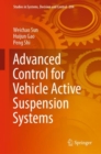 Image for Advanced control for vehicle active suspension systems