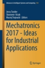 Image for Mechatronics 2017 - Ideas for Industrial Applications