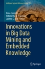 Image for Innovations in Big Data Mining and Embedded Knowledge : 159