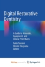 Image for Digital Restorative Dentistry