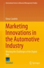 Image for Marketing innovations in the automotive industry: meeting the challenges of the digital age