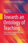 Image for Towards an Ontology of Teaching