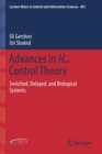 Image for Advances in H8 Control Theory