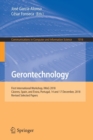 Image for Gerontechnology