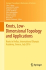 Image for Knots, Low-Dimensional Topology and Applications : Knots in Hellas, International Olympic Academy, Greece, July 2016