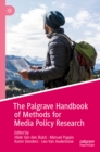 Image for The Palgrave handbook of methods for media policy research