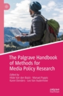 Image for The Palgrave Handbook of Methods for Media Policy Research