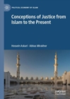 Image for Conceptions of justice from Islam to the present