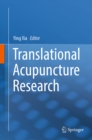 Image for Translational acupuncture research