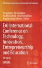 Image for EAI International Conference on Technology, Innovation, Entrepreneurship and Education