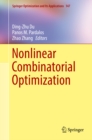 Image for Nonlinear Combinatorial Optimization : 147