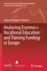 Image for Analysing Erasmus+ Vocational Education and Training Funding in Europe