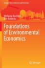 Image for Foundations of Environmental Economics