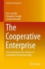Image for The Cooperative Enterprise: Practical Evidence for a Theory of Cooperative Entrepreneurship
