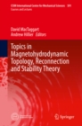 Image for Topics in Magnetohydrodynamic Topology, Reconnection and Stability Theory : volume 591
