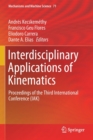 Image for Interdisciplinary Applications of Kinematics