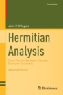 Image for Hermitian analysis: from Fourier series to Cauchy-Riemann geometry