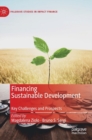 Image for Financing sustainable development  : key challenges and prospects