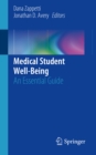Image for Medical student well-being: an essential guide