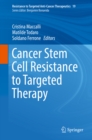 Image for Cancer stem cell resistance to targeted therapy