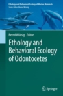 Image for Ethology and Behavioral Ecology of Odontocetes