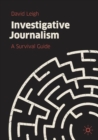 Image for Investigative journalism: a survival guide