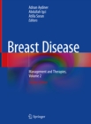 Image for Breast disease: management and therapies.