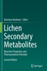 Image for Lichen Secondary Metabolites