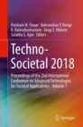 Image for Techno-Societal 2018 : Proceedings of the 2nd International Conference on Advanced Technologies for Societal Applications - Volume 1