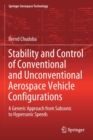 Image for Stability and Control of Conventional and Unconventional Aerospace Vehicle Configurations