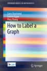 Image for How to label a graph