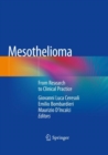 Image for Mesothelioma : From Research to Clinical Practice