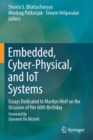 Image for Embedded, Cyber-Physical, and IoT Systems