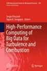 Image for High-Performance Computing of Big Data for Turbulence and Combustion