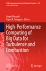 Image for High-performance computing of big data for turbulence and combustion