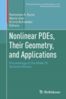 Image for Nonlinear PDEs, Their Geometry, and Applications