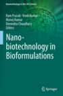 Image for Nanobiotechnology in Bioformulations