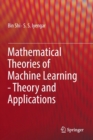 Image for Mathematical Theories of Machine Learning - Theory and Applications