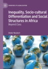 Image for Inequality, socio-cultural differentiation and social structures in Africa  : beyond class