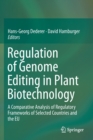 Image for Regulation of Genome Editing in Plant Biotechnology