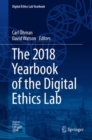 Image for The 2018 Yearbook of the Digital Ethics Lab