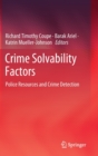 Image for Crime Solvability Factors
