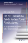 Image for The 2011 Fukushima Daiichi Nuclear Power Plant accident: an analysis from the metre to the nanometre scale