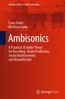 Image for Ambisonics: a practical 3D audio theory for recording, studio production, sound reinforcement, and virtual reality : 19