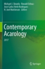 Image for Contemporary Acarology : 2017